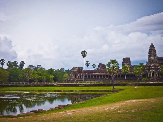 Angkor wat