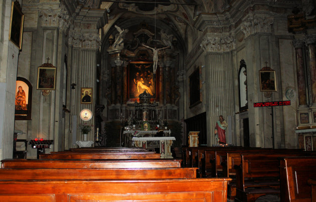 in de Kerk