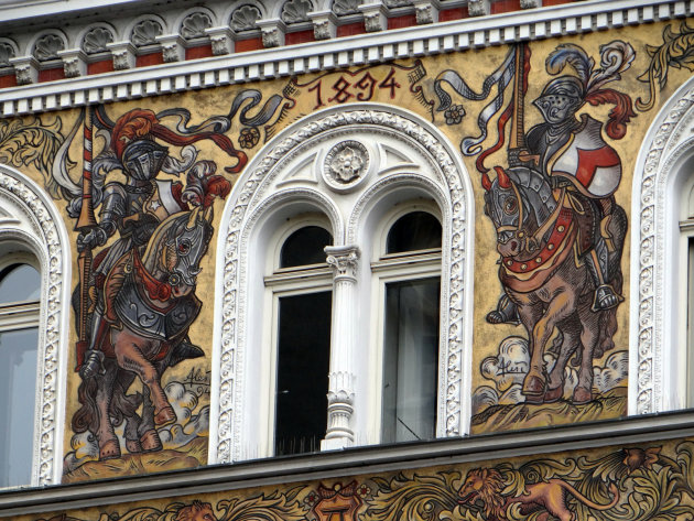 Fresco's in Plzen