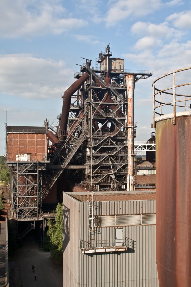 landschaftspark duisburg