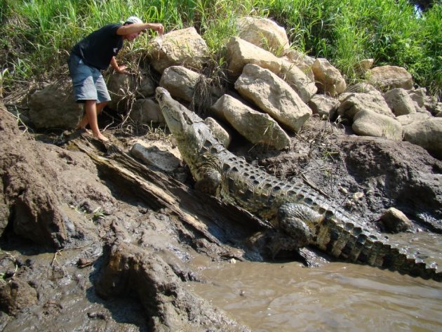 Het knelpuntberoep in Costa Rica :-)