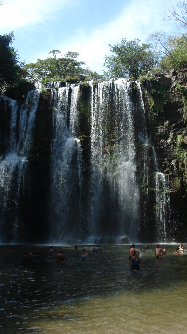 waterval in costa rica