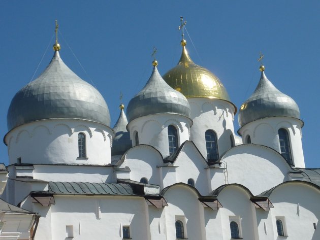 Sophia kathedraal Novgorod