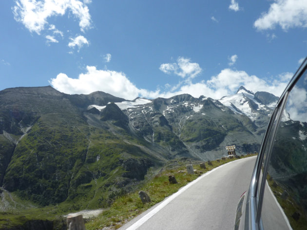 Großglockner Hochalpenstraße