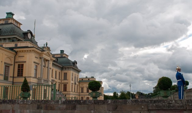 Koninklijk slot Drottningholm