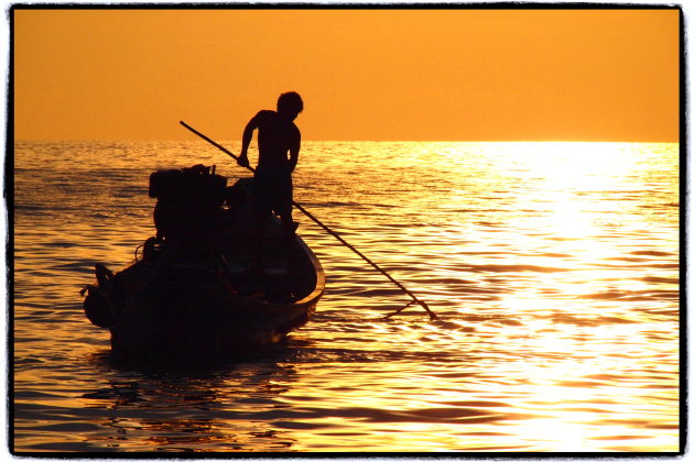 Taxi boat