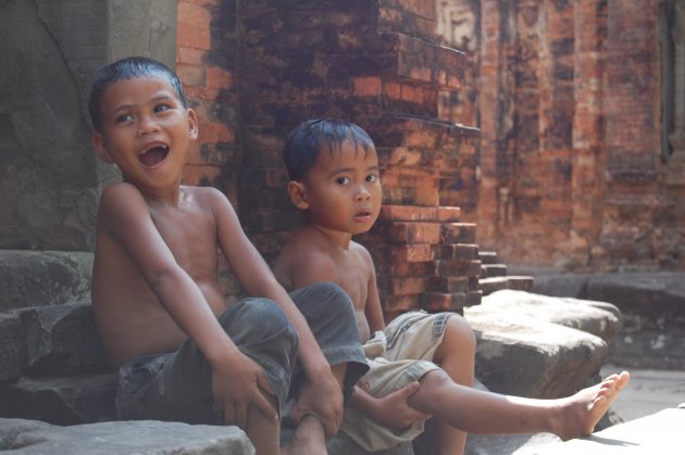 Playful Cambodia 