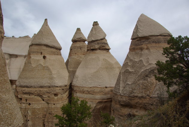 Kasha-Katuwe Tent Rocks