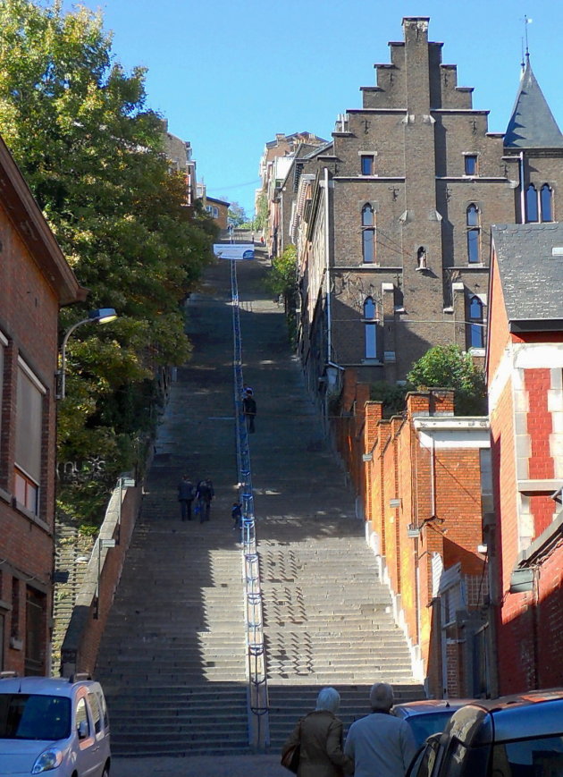 Montagne de Bueren