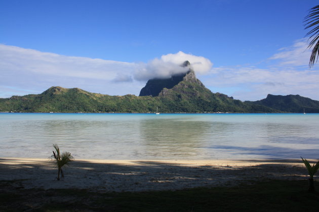 Mount Otemanu