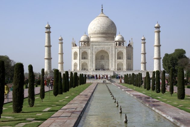 Taj Mahal