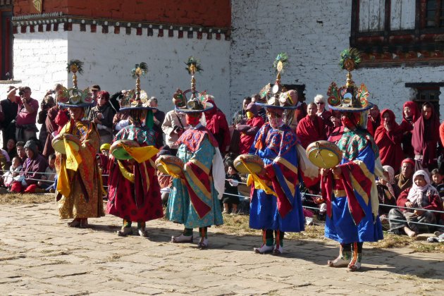 Jambay Lhakhang Drup