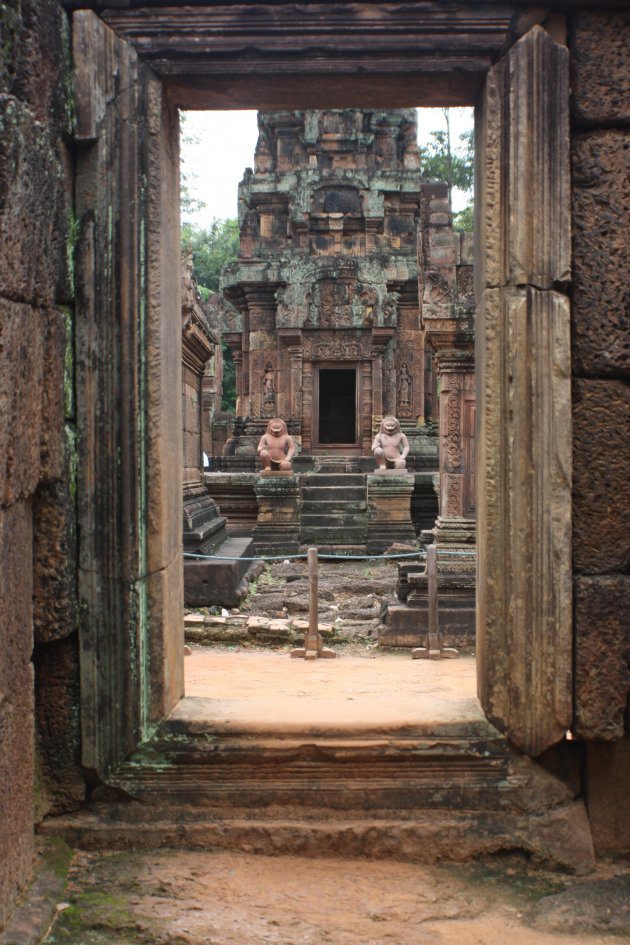 Banteay Srei