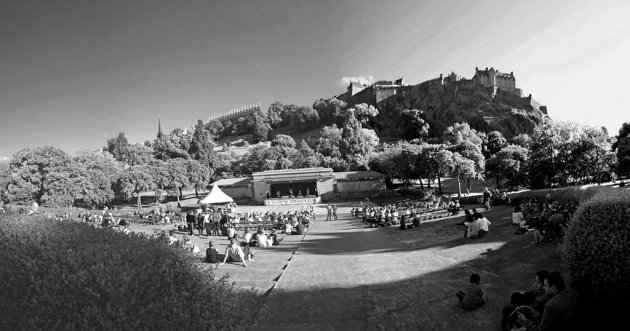 Edinburgh Castle