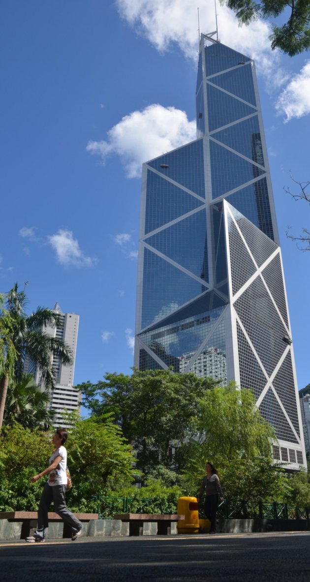 Bank of China Tower