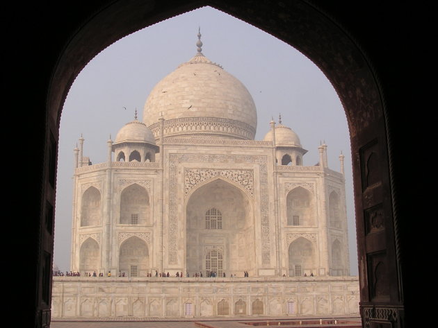 Taj Mahal