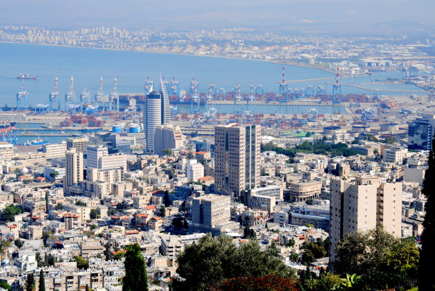 Haifa.