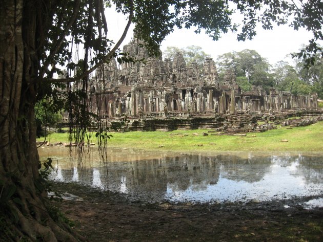 Tempelcomplex Angkor Watt