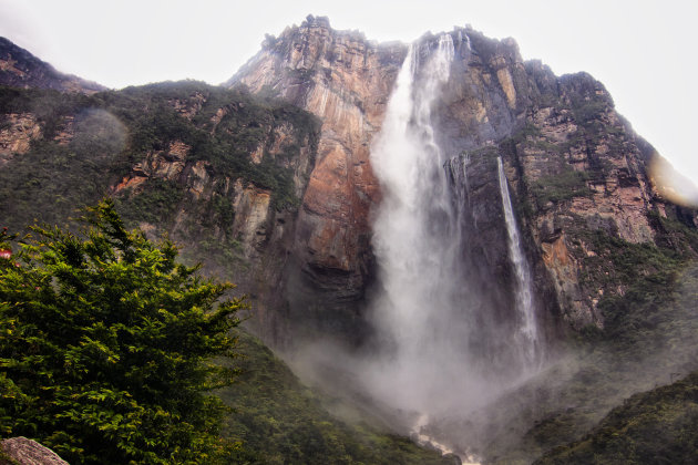 Salto Angel/Angel Falls