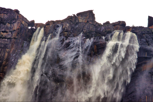 de TOP van Salto Angel/Angel Falls