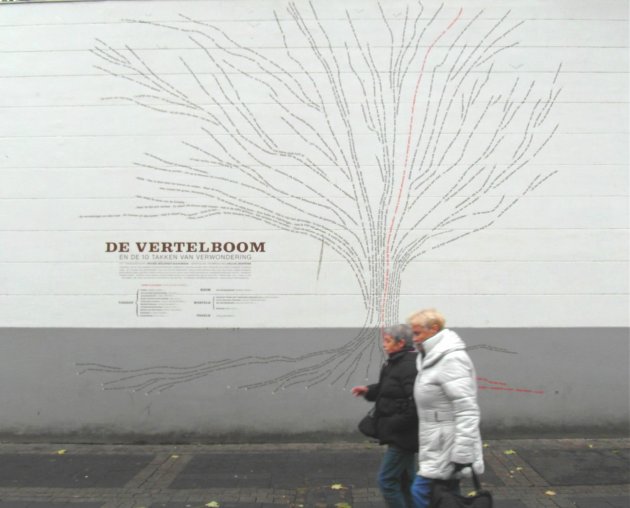 De Vertelboom