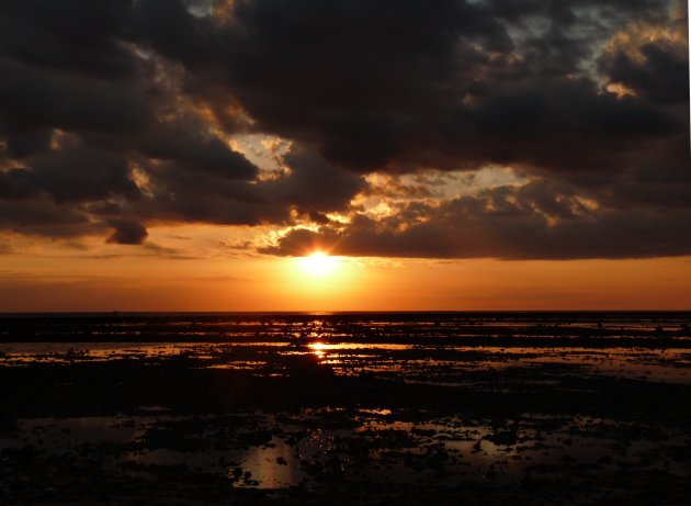 Zonsondergang - Gili Trawangan