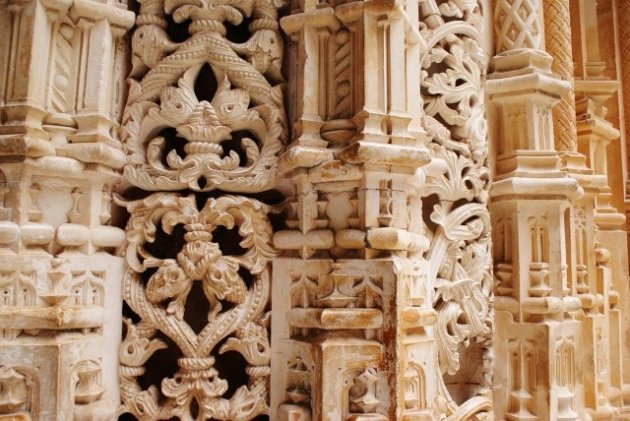 Batalha: Abdij Santa Maria de Vitória