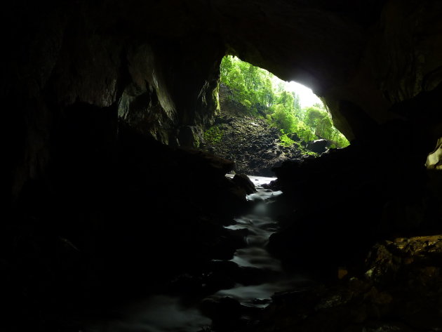 Garden of Eden - Deer Cave