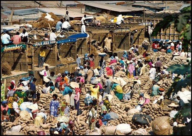 Kejetia markt