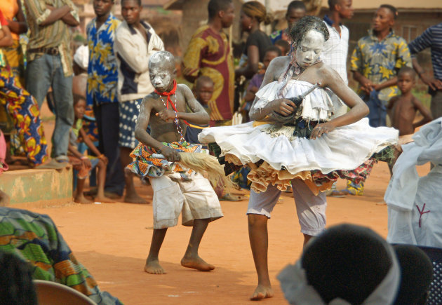 De kinderen van Mamiwata