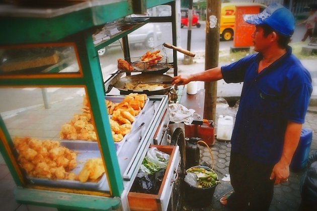 Pisang Goreng