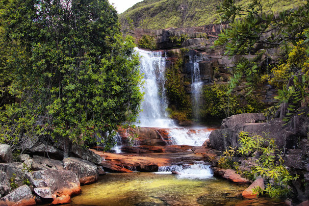 Salto Arapan