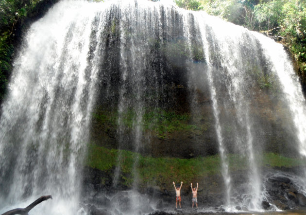 Ngardmau waterval Palau