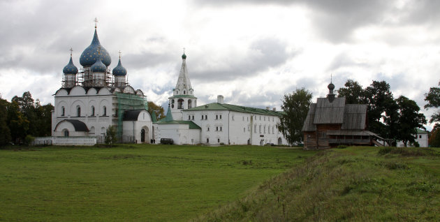 Soezdal's Kremlin