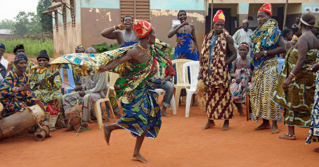 10 januari, voodoofeestdag