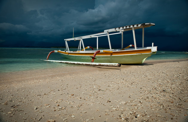 Siderigger Gili Air