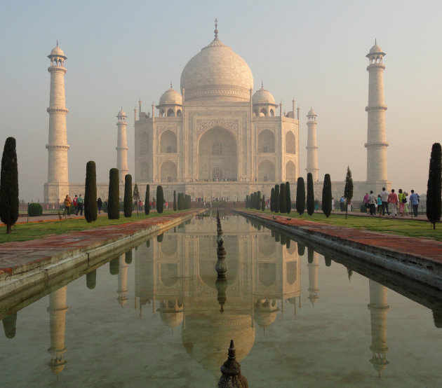 Taj Mahal