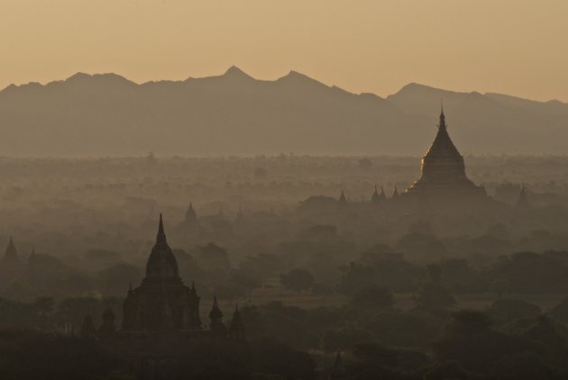 Beautiful Bagan