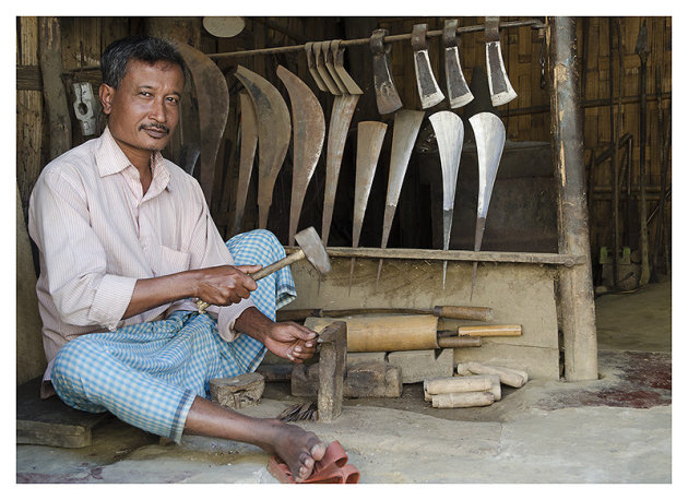 The Blacksmith