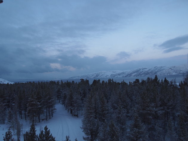 Winter in Alta