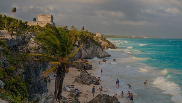 Tempelcomplex Tulum