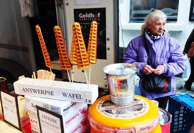 Wafeltje kopen?