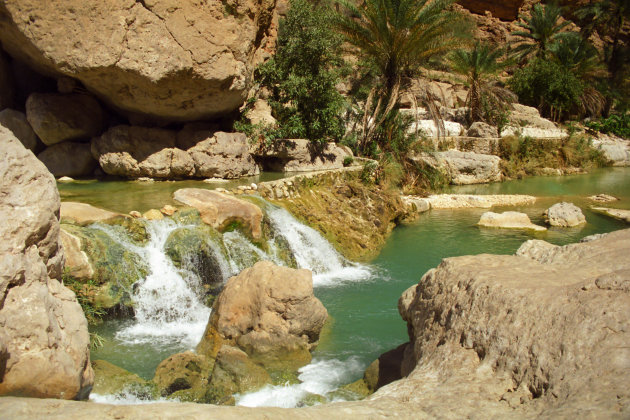 Wadi Shab