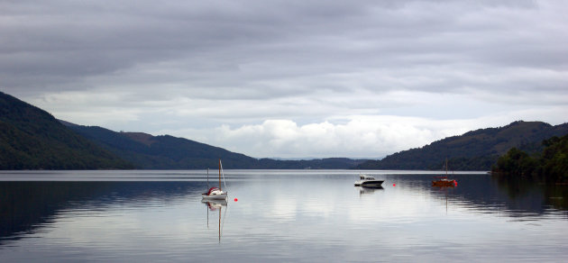 Rust @ Loch Lomond