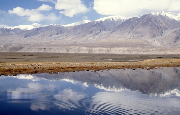 Karakoram highway. 