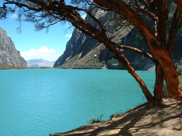 Cordillera Blanca