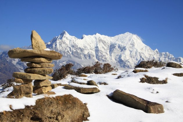 Langtang Lirung