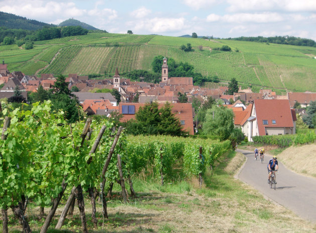 Riquewihr, Elzas