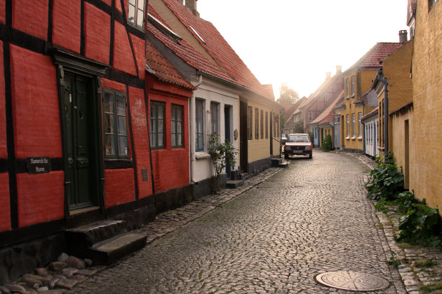 Ærøskøbing, Denemarken