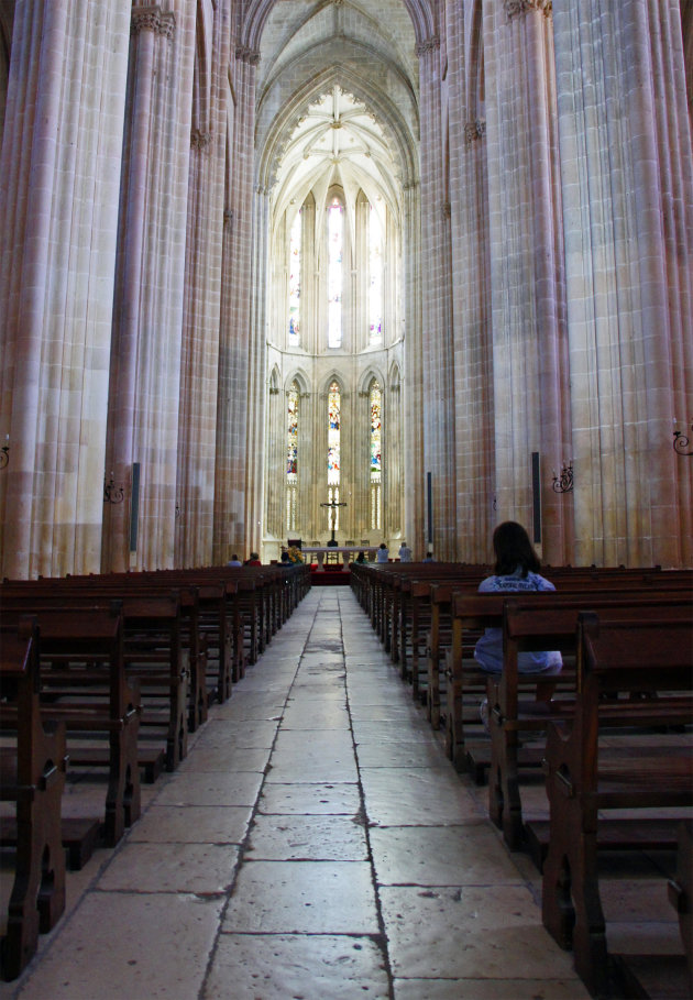 Kloosterkerk van Batalha